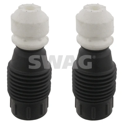 Kit de protection contre la poussière, amortisseur SWAG 33 10 7918
