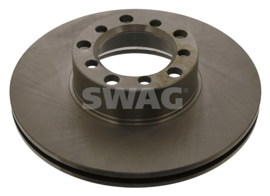 Disque de frein SWAG 10 90 8545