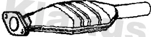 Catalyseur KLARIUS 370584