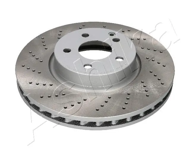Disque de frein ASHIKA 60-00-0520C