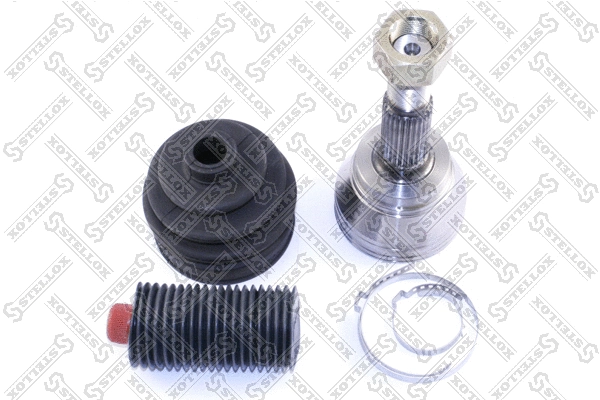 Jeu de joints, arbre de transmission STELLOX 150 1164-SX