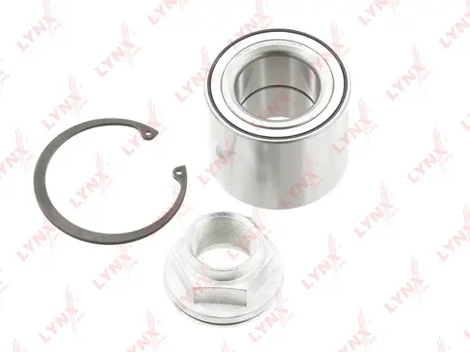 Kit de roulements de roue LYNXAUTO WB-1206