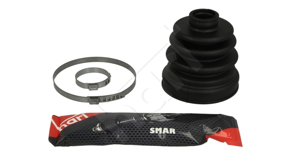 Jeu de joints-soufflets, arbre de commande HART 451 489