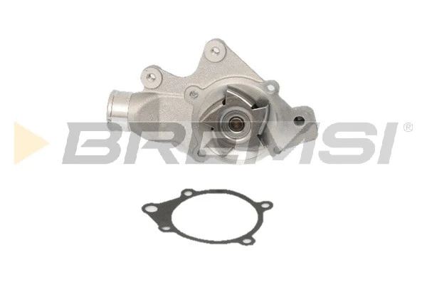Pompe à eau, refroidissement du moteur BREMSI WP0564