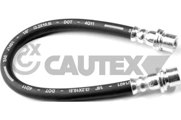 Flexible de frein CAUTEX 756145