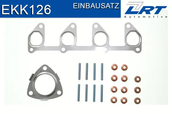 Kit d'assemblage, catalyseur LRT EKK126
