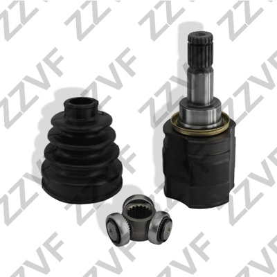 Jeu de joints, arbre de transmission ZZVF ZV3351