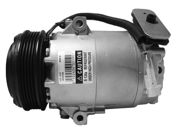Compresseur, climatisation Airstal 10-0151