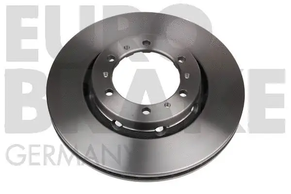 Disque de frein EUROBRAKE 5815203030