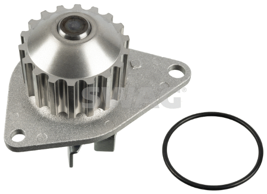 Pompe à eau, refroidissement du moteur SWAG 62 92 2490