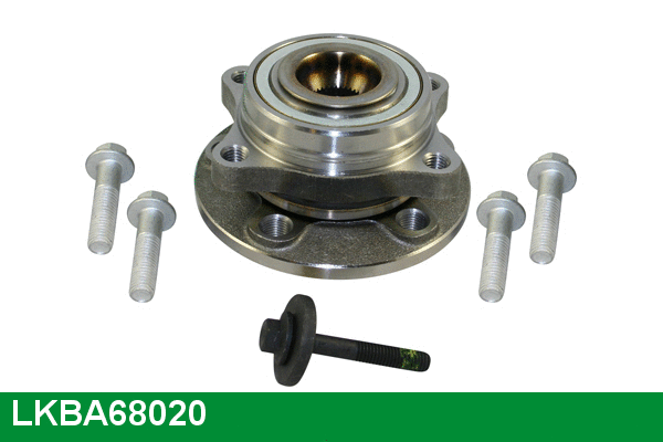 Kit de roulements de roue LUCAS LKBA68020