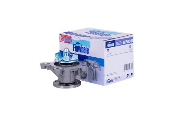Pompe à eau, refroidissement du moteur FINWHALE WP0309