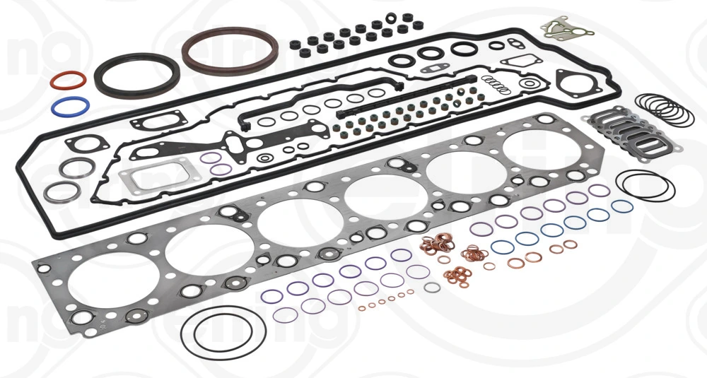 Pochette moteur complète ELRING 749.560