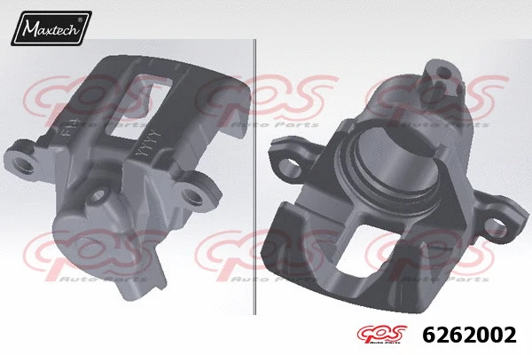 Étrier de frein MAXTECH 6262002