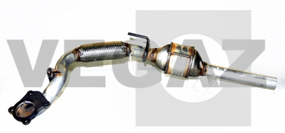 Catalyseur VEGAZ GmbH SEK-923