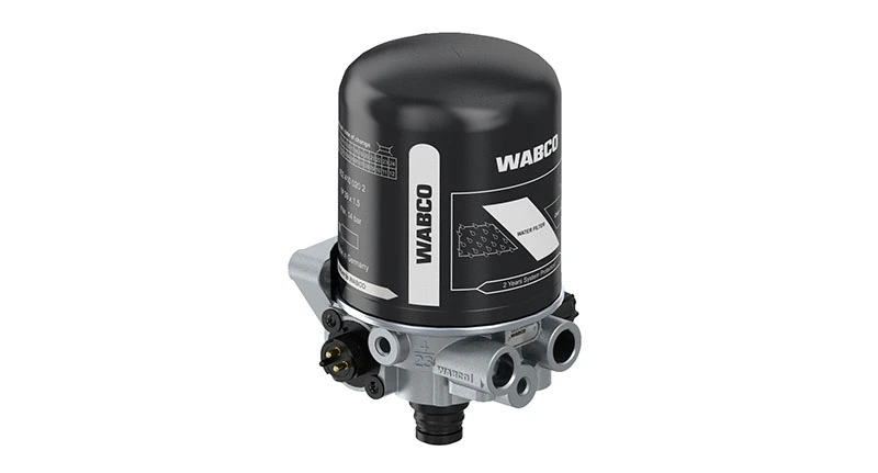 Dessicateur, système d'air comprimé WABCO 4324102000