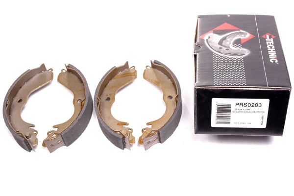Jeu de mâchoires de frein PROTECHNIC PRS0283
