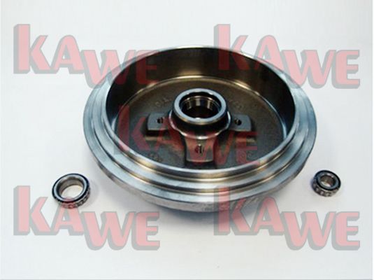 Tambour de frein KAWE 7D0233C