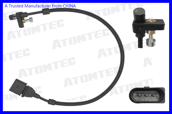 Capteur d'angle, vilebrequin ATOMTEC CSS1A026