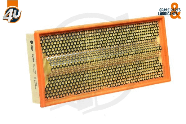 Filtre à air 4U Autoparts 33009MR
