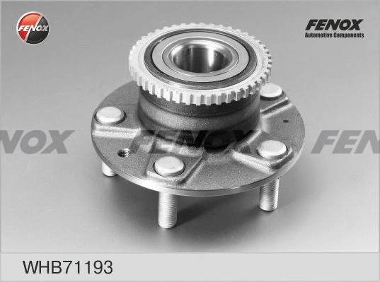 Moyeu de roue FENOX WHB71193
