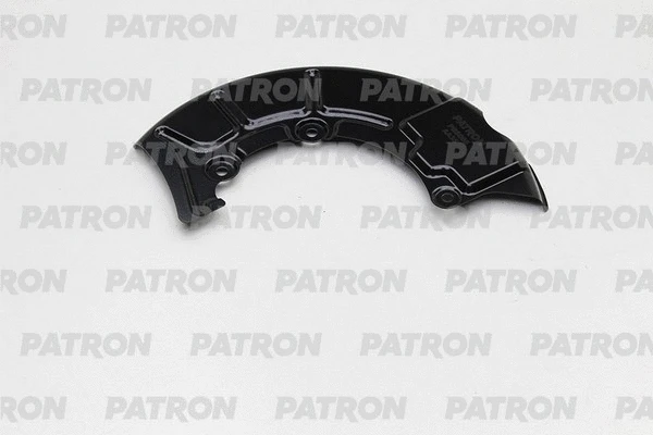 Déflecteur, disque de frein PATRON PBS005