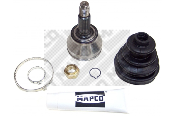 Jeu de joints, arbre de transmission MAPCO 16929