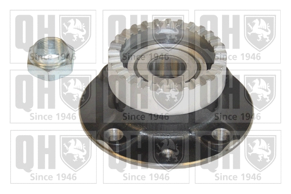 Kit de roulements de roue QUINTON HAZELL QWB1235