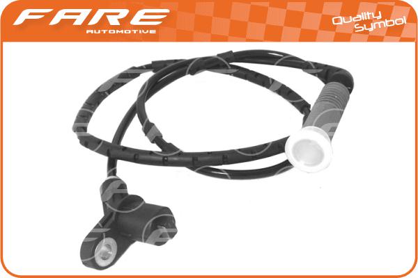 Capteur, vitesse de roue FARE-CO 22419