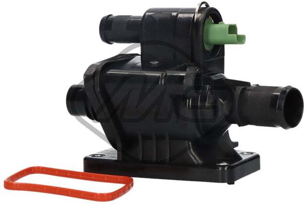 Thermostat, liquide de refroidissement Metalcaucho 03774