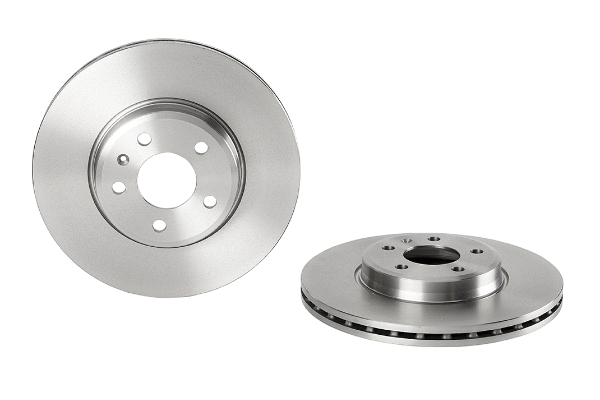 Disque de frein Omnicraft 2134052