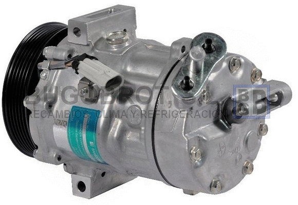 Compresseur, climatisation BUGOBROT 51-1250