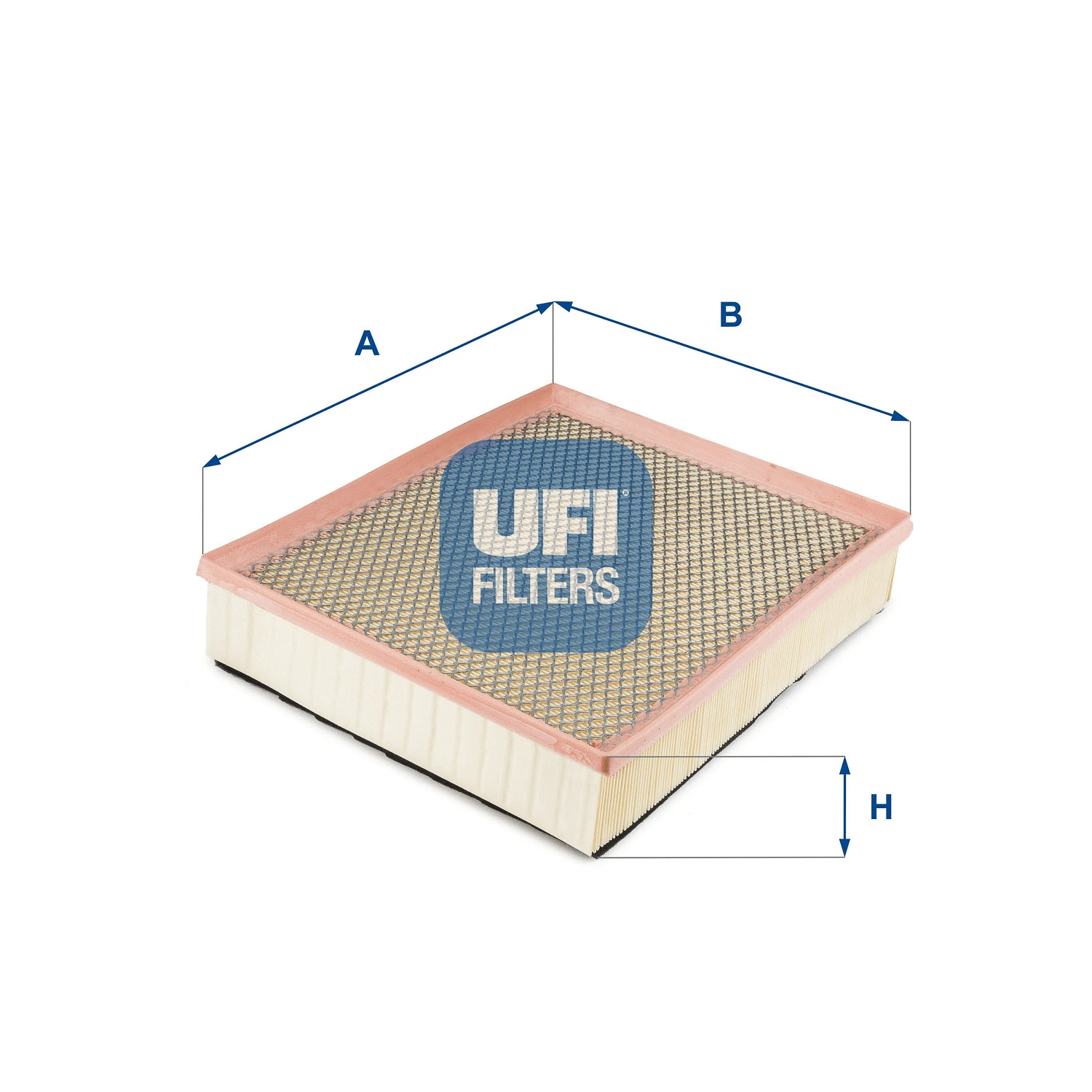 Filtre à air UFI 30.512.00