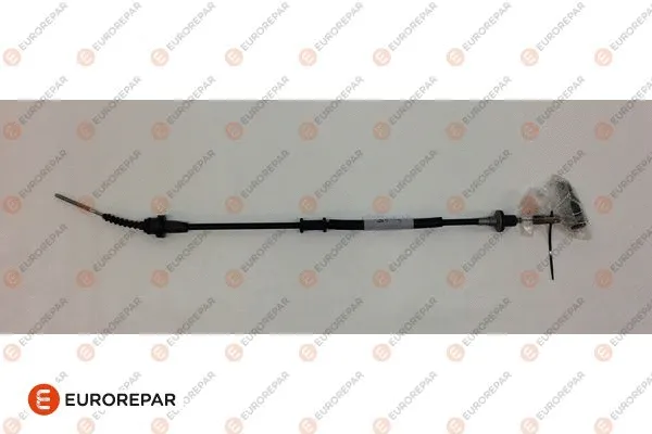 Tirette à câble, commande d'embrayage EUROREPAR 1608274780