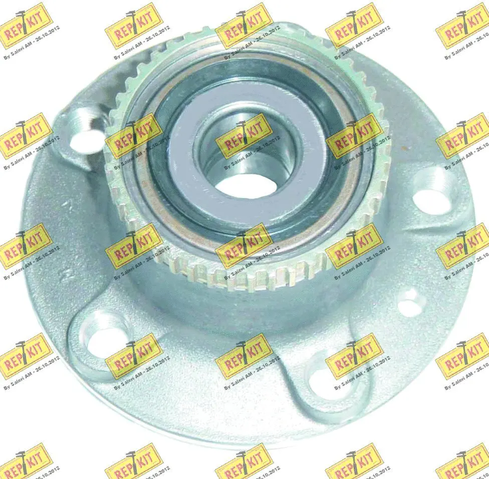 Kit de roulements de roue REPKIT RKB1090