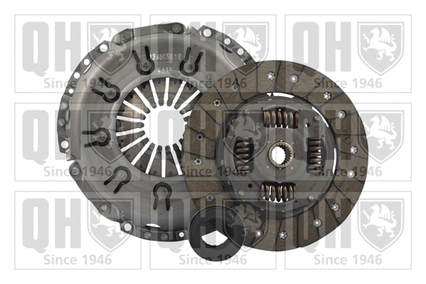 Kit d'embrayage QUINTON HAZELL QKT1058AF