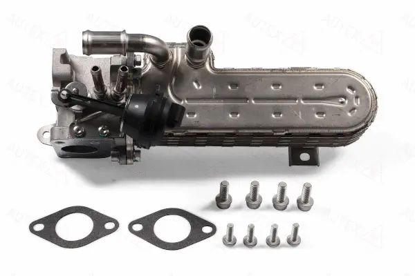 Radiateur, réaspiration des gaz d'échappement AUTEX 963050