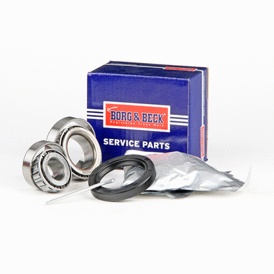 Kit de roulements de roue BORG & BECK BWK055