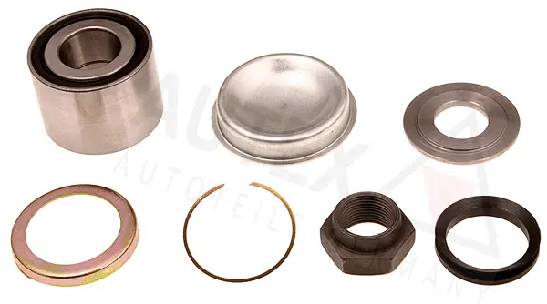 Kit de roulements de roue AUTEX 806012