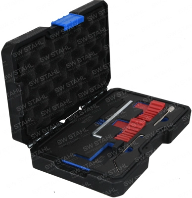 Kit d'outils d'arrêt, épure de distribution SW-Stahl 26363L