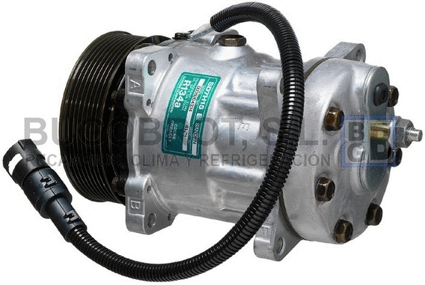 Compresseur, climatisation BUGOBROT 51-8129