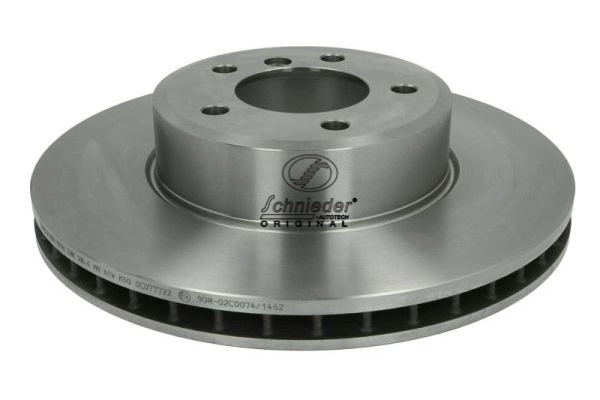 Disque de frein SCHNIEDER AUTOTECH BMS55.00143
