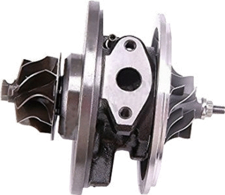 Groupe carter, turbocompresseur GM GS660892