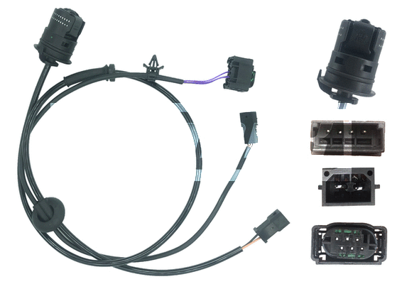 Capteur, vitesse de roue LEMARK LAB105