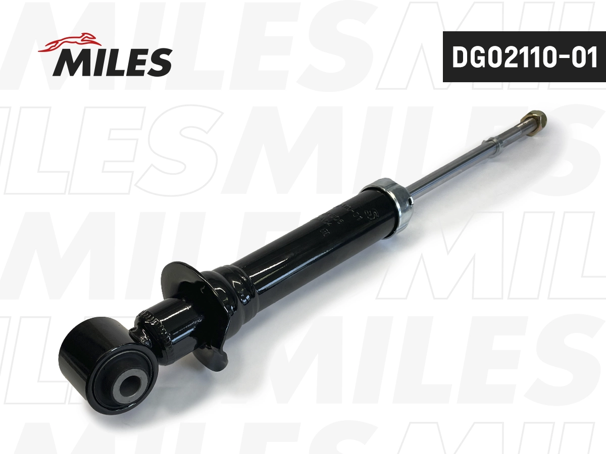 Amortisseur MILES DG02110-01
