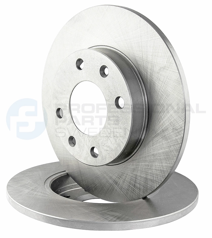 Disque de frein Professional Parts 51081002