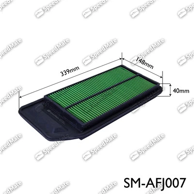 Filtre à air SpeedMate SM-AFJ007