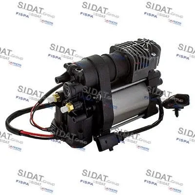 Compresseur, système d'air comprimé AUTOTEAM D40030