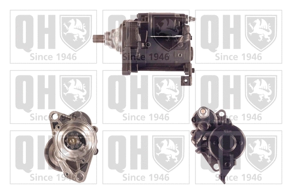 Démarreur QUINTON HAZELL QRS2192