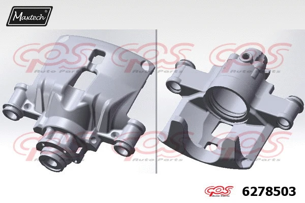 Étrier de frein MAXTECH 6278503